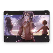Load image into Gallery viewer, Anime Rascal Does Not Dream of Bunny Girl Senpai Macbook Skin
