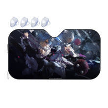 Load image into Gallery viewer, Anime Re:ZERO -Starting Life in Another World-  Car Sunshade