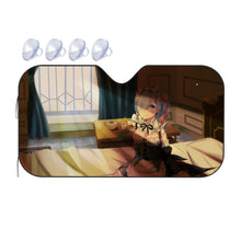 Load image into Gallery viewer, Anime Re:ZERO -Starting Life in Another World-  Car Sunshade