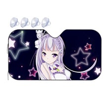 Load image into Gallery viewer, Anime Re:ZERO -Starting Life in Another World-  Car Sunshade