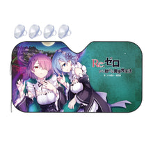 Load image into Gallery viewer, Anime Re:ZERO -Starting Life in Another World-  Car Sunshade