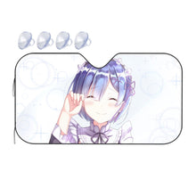 Load image into Gallery viewer, Anime Re:ZERO -Starting Life in Another World-  Car Sunshade