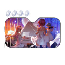 Load image into Gallery viewer, Anime Re:ZERO -Starting Life in Another World-  Car Sunshade