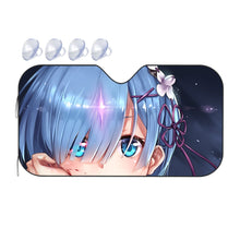 Load image into Gallery viewer, Anime Re:ZERO -Starting Life in Another World-  Car Sunshade