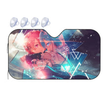 Load image into Gallery viewer, Anime Re:ZERO -Starting Life in Another World-  Car Sunshade