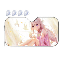 Load image into Gallery viewer, Anime Re:ZERO -Starting Life in Another World-  Car Sunshade