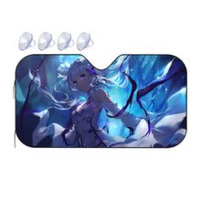 Load image into Gallery viewer, Anime Re:ZERO -Starting Life in Another World-  Car Sunshade