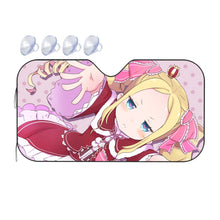 Load image into Gallery viewer, Anime Re:ZERO -Starting Life in Another World-  Car Sunshade