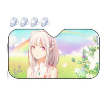 Load image into Gallery viewer, Anime Re:ZERO -Starting Life in Another World-  Car Sunshade