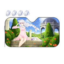 Load image into Gallery viewer, Anime Re:ZERO -Starting Life in Another World-  Car Sunshade