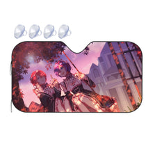 Load image into Gallery viewer, Anime Re:ZERO -Starting Life in Another World- Car Sunshade