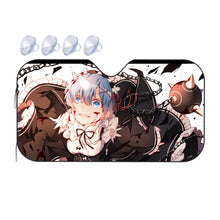 Load image into Gallery viewer, Anime Re:ZERO -Starting Life in Another World-  Car Sunshade