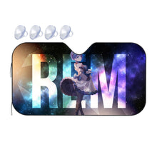 Load image into Gallery viewer, Anime Re:ZERO -Starting Life in Another World-  Car Sunshade