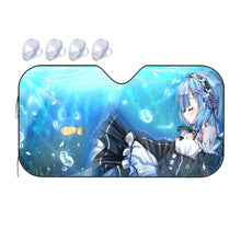 Load image into Gallery viewer, Anime Re:ZERO -Starting Life in Another World-  Car Sunshade