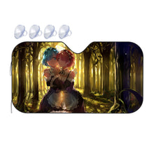 Load image into Gallery viewer, Anime Re:ZERO -Starting Life in Another World-  Car Sunshade