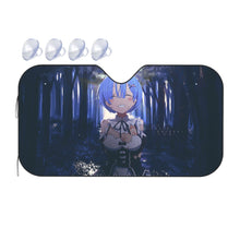 Load image into Gallery viewer, Anime Re:ZERO -Starting Life in Another World-  Car Sunshade