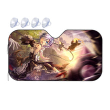 Load image into Gallery viewer, Anime Re:ZERO -Starting Life in Another World-  Car Sunshade