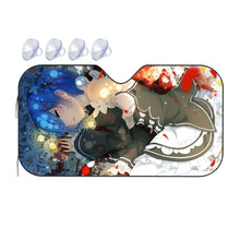 Load image into Gallery viewer, Anime Re:ZERO -Starting Life in Another World-  Car Sunshade