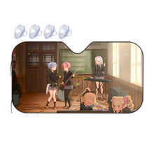 Load image into Gallery viewer, Anime Re:ZERO -Starting Life in Another World-  Car Sunshade