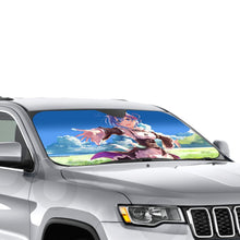 Load image into Gallery viewer, Anime Re:ZERO -Starting Life in Another World-  Car Sunshade