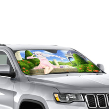 Load image into Gallery viewer, Anime Re:ZERO -Starting Life in Another World-  Car Sunshade