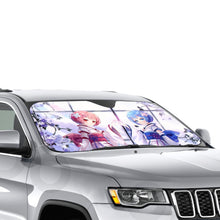 Load image into Gallery viewer, Anime Re:ZERO -Starting Life in Another World-  Car Sunshade