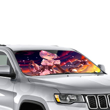 Load image into Gallery viewer, Anime Re:ZERO -Starting Life in Another World-  Car Sunshade