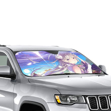 Load image into Gallery viewer, Anime Re:ZERO -Starting Life in Another World-  Car Sunshade