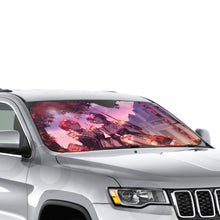 Load image into Gallery viewer, Anime Re:ZERO -Starting Life in Another World- Car Sunshade