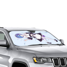 Load image into Gallery viewer, Anime Re:ZERO -Starting Life in Another World-  Car Sunshade