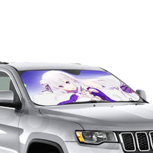Load image into Gallery viewer, Anime Re:ZERO -Starting Life in Another World-  Car Sunshade