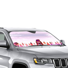 Load image into Gallery viewer, Anime Re:ZERO -Starting Life in Another World-  Car Sunshade