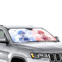 Load image into Gallery viewer, Anime Re:ZERO -Starting Life in Another World-  Car Sunshade