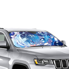 Load image into Gallery viewer, Anime Re:ZERO -Starting Life in Another World-  Car Sunshade