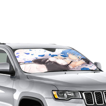 Load image into Gallery viewer, Anime Re:ZERO -Starting Life in Another World-  Car Sunshade