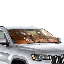Load image into Gallery viewer, Anime Re:ZERO -Starting Life in Another World-  Car Sunshade