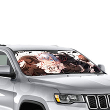 Load image into Gallery viewer, Anime Re:ZERO -Starting Life in Another World-  Car Sunshade