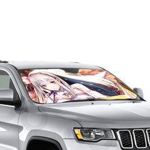 Load image into Gallery viewer, Anime Re:ZERO -Starting Life in Another World-  Car Sunshade
