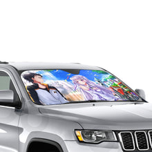 Load image into Gallery viewer, Anime Re:ZERO -Starting Life in Another World-  Car Sunshade