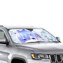 Load image into Gallery viewer, Anime Re:ZERO -Starting Life in Another World-  Car Sunshade