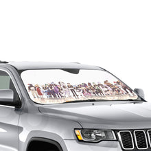 Load image into Gallery viewer, Anime Re:ZERO -Starting Life in Another World-  Car Sunshade
