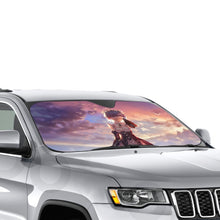 Load image into Gallery viewer, Anime Re:ZERO -Starting Life in Another World-  Car Sunshade
