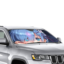 Load image into Gallery viewer, Anime Re:ZERO -Starting Life in Another World-  Car Sunshade