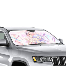 Load image into Gallery viewer, Anime Re:ZERO -Starting Life in Another World-  Car Sunshade