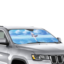 Load image into Gallery viewer, Anime Re:ZERO -Starting Life in Another World-  Car Sunshade