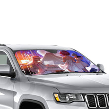 Load image into Gallery viewer, Anime Re:ZERO -Starting Life in Another World-  Car Sunshade