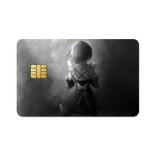 Load image into Gallery viewer, Anime Re:ZERO -Starting Life in Another World- Credit Card Skins (4-in-1 Pack)