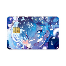 Load image into Gallery viewer, Anime Re:ZERO -Starting Life in Another World- Credit Card Skins (4-in-1 Pack)