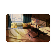 Load image into Gallery viewer, Anime Re:ZERO -Starting Life in Another World- Credit Card Skins (4-in-1 Pack)