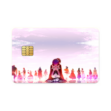 Load image into Gallery viewer, Anime Re:ZERO -Starting Life in Another World- Credit Card Skins (4-in-1 Pack)